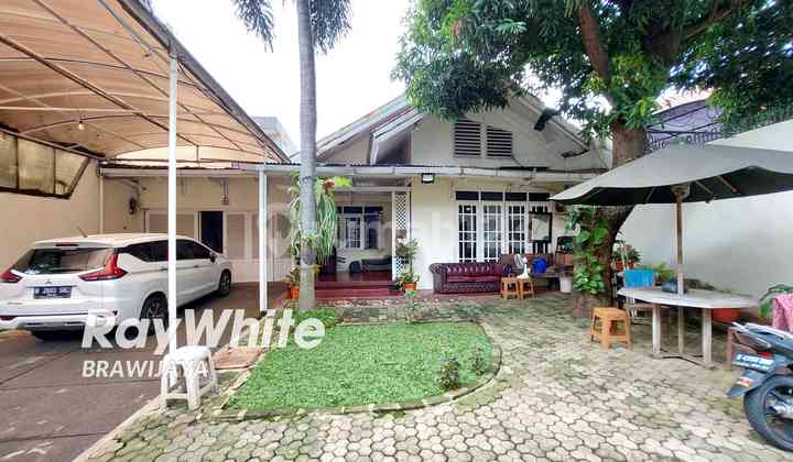 Rumah di Siaga Raya, Pejaten, Zona Commercial, Cocok Buat Tempat Usaha 1