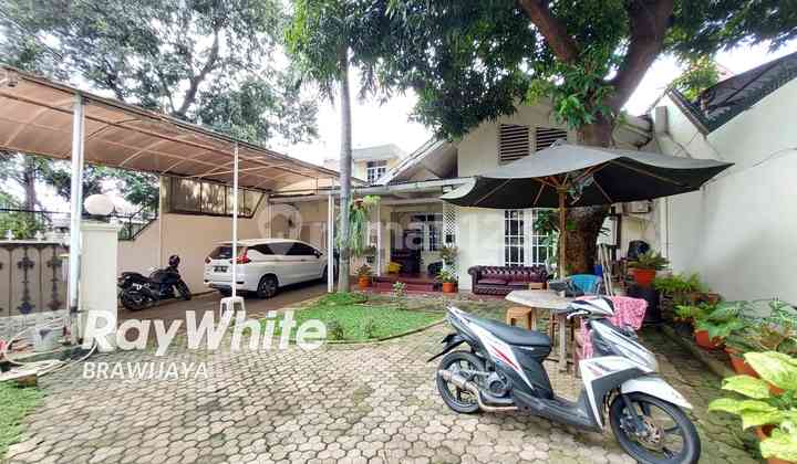 Rumah di Siaga Raya, Pejaten, Zona Commercial, Cocok Buat Tempat Usaha 2