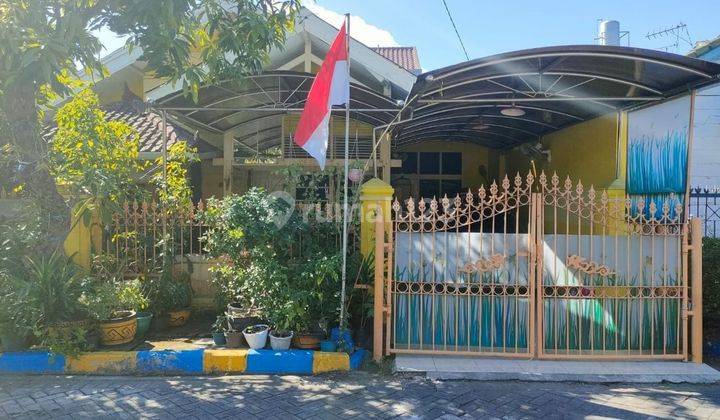 RUMAH MURAH DI RUNGKUT MAPAN TENGAH SURABAYA 1