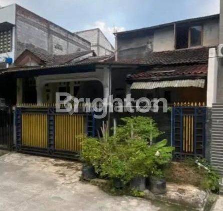 RUMAH MINIMALIS 2 LANTAI SIAP HUNI LOKASI STRATEGIS 2