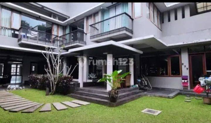 CLUSTER LAGUNA, SETRA DUTA, PASTEUR. RUMAH LUX DI KOMPLEK ELIT BANDUNG UTARA, KOTA BANDUNG 1