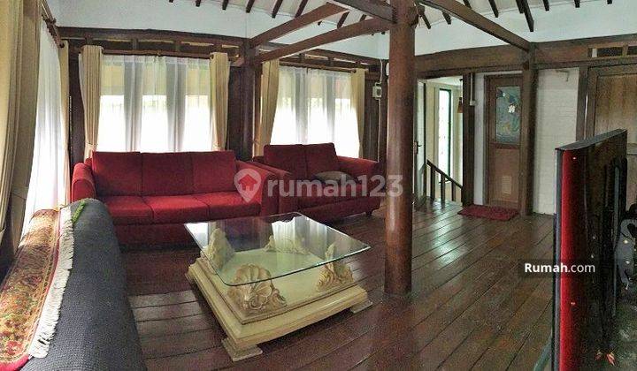 BARU RENOV!! KOMPLEK BALE DAGO, RUMAH VILLA VIEW GOLF. AWILIGAR, CIGADUNG, BANDUNG UTARA. DEKAT DAGO, ITB, DAN UNPAD 1