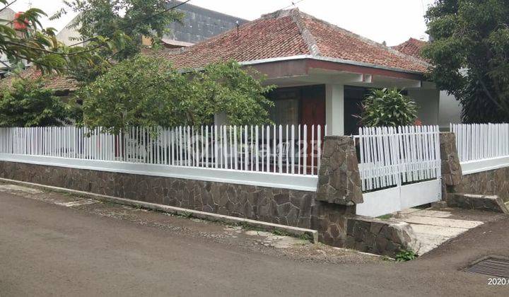 RUMAH SIAP HUNI DI KOMPLEK CIKUTRA, DAGO, BANDUNG TENGAH, BANDUNG UTARA, KOTA BANDUNG 1