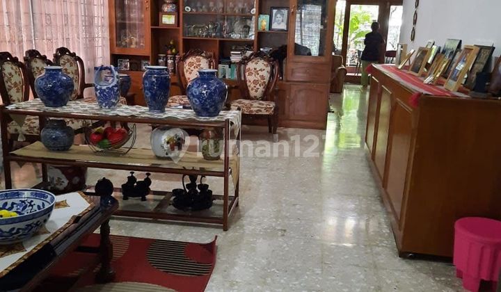 Mangga, Riau Martadinata, Dekat Anggrek, Gedung Sate. Rumah Belanda 1 Lantai Di Bandung Tengah, Kota Bandung 2