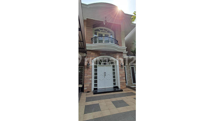 Rumah Kelapa Nias Raya, Kelapa Gading Luas 198m2