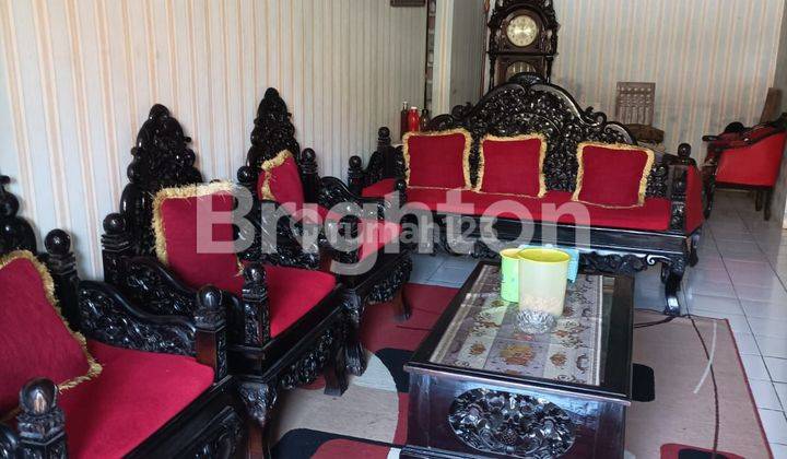 Rumah 1 lantai perum Dewi Sartika kota Batu 1