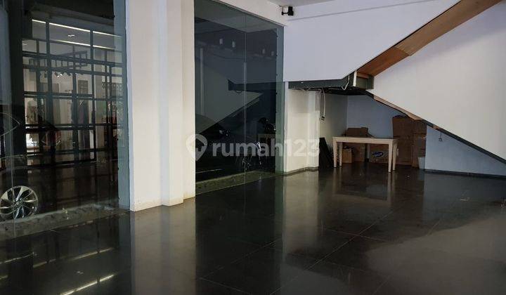 Gedung Di Kemang Raya Rp 69 M Cocok Utk Usaha Kantor Klinik Showroom Butik  2