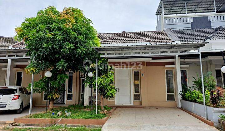 Rumah di  Perum Amaryllis Tanjung Bunga Makassar 1