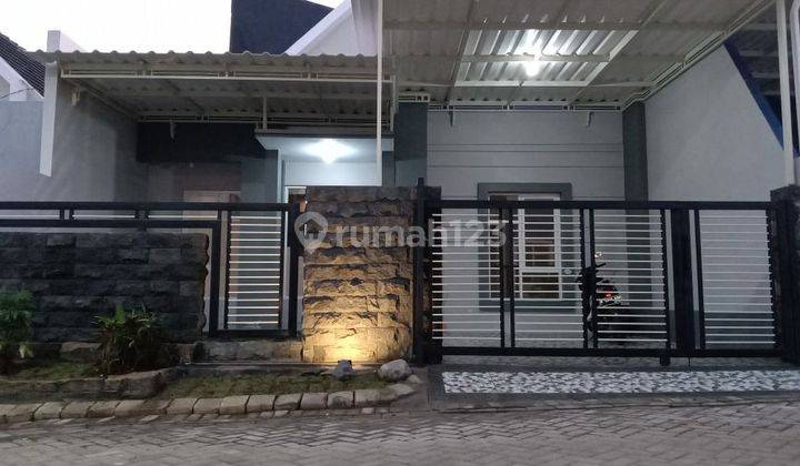 MURAH RUMAH KENCANA RESIDEN KARANGPLOSO MALANG 2