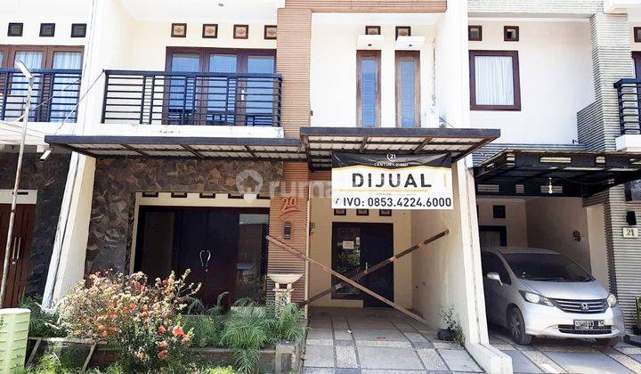 Rumah Makassar Town House lokasi strategis 1