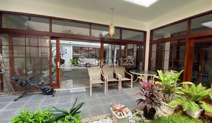 Rumah Mewah Sangat Terawat Siap Nego Di Setrasari Bandung 1