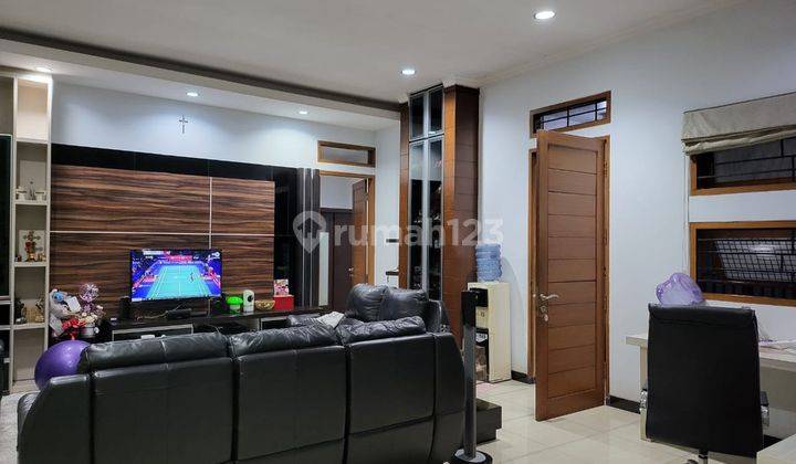 Rumah Minimalis Semi Furnished di jl Palasari, Bandung Kota 1