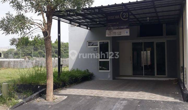 Rumah Semi Furnished Siap Huni Di Elysium Lippo Cikarang 2