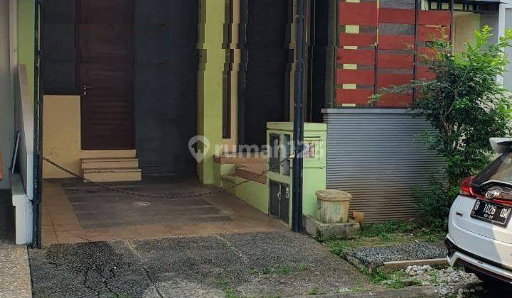 Dijual Rumah Daerah Permata Bintaro Tangerang Selatan 1