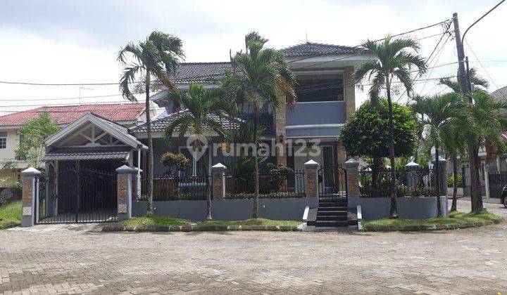 Dijual Rumah Daerah Sektor 9 Bintaro Jaya Tangerang Selatan 1