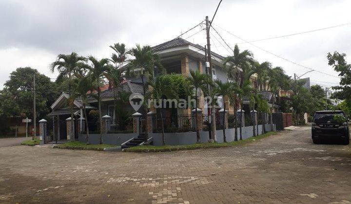 Dijual Rumah Daerah Sektor 9 Bintaro Jaya Tangerang Selatan 2