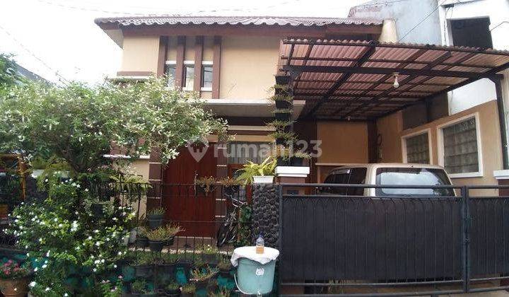 Dijual Rumah Daerah Sektor 4 Bintaro Jaya Tangerang Selatan 1