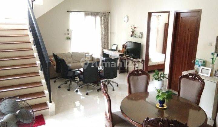 Dijual Rumah Daerah Sektor 4 Bintaro Jaya Tangerang Selatan 2