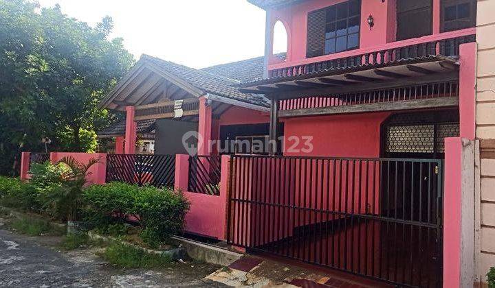 Dijual Rumah Daerah Pamulang Permai Tangerang Selatan 1