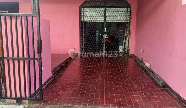 Dijual Rumah Daerah Pamulang Permai Tangerang Selatan 2