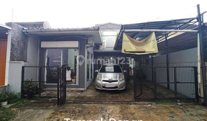 Dijual Rumah Daerah Pamulang Tangerang Selatan 1