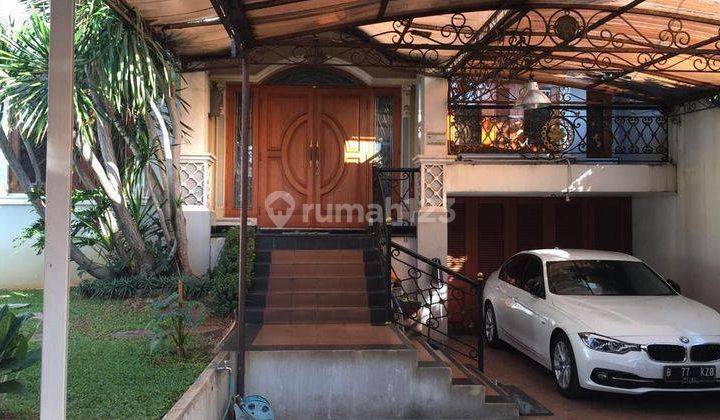 Dijual Rumah Murah Daerah Pinangranti Jakarta Timur 1