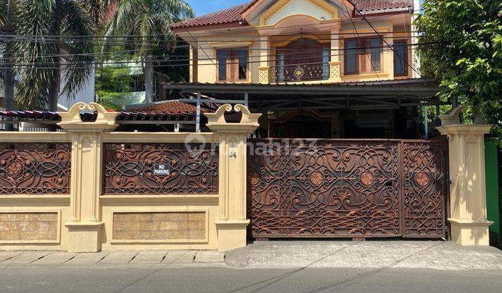 Dijual Rumah Murah Daerah Pinangranti Jakarta Timur 2