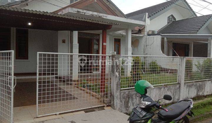 Dijual Rumah Daerah Sektor 5 Bintaro Jaya Tangerang Selatan 1