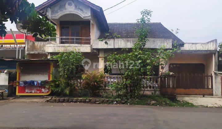 rumah Riung Bandung .harga menarik hitung tanah 1