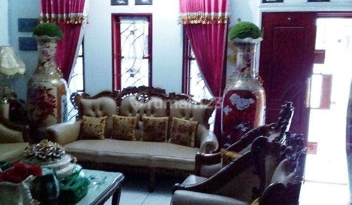 Jual Rumah Bertingkat Daerah Pulo Asem, Jakarta Timur 1