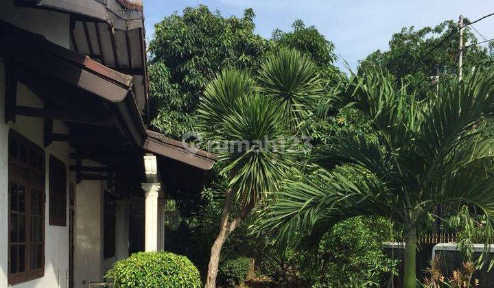 Dijual Rumah Daerah Tenang Pulomas, Jakarta Timur 1