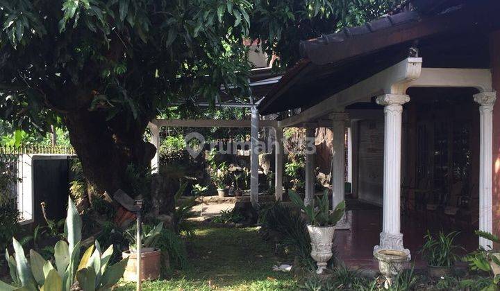 Dijual Rumah Daerah Tenang Pulomas, Jakarta Timur 2