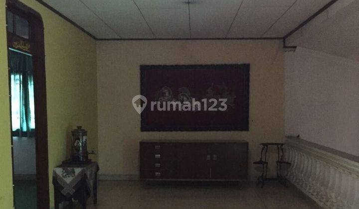 Dijual Rumah Daerah Tenang Pulomas, Jakarta Timur 2