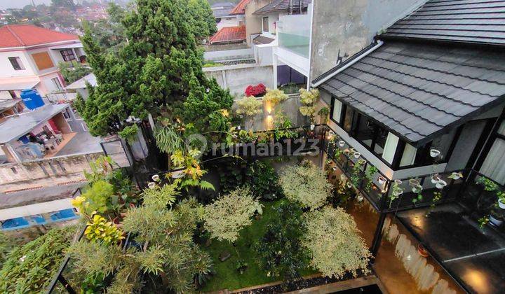 Rumah Lux Nyaman Asri di Cipaku 1