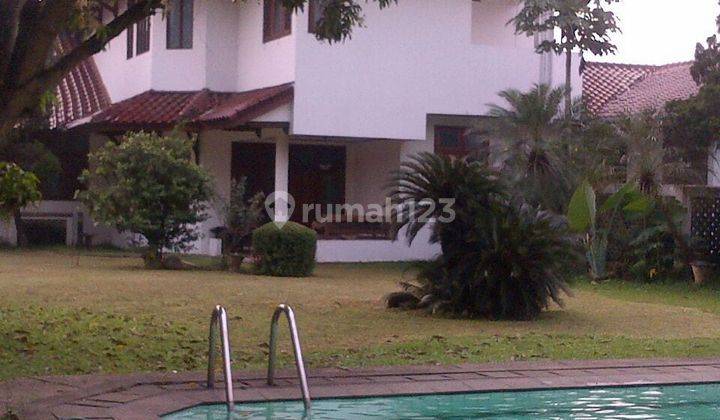 Rumah Siap Huni di Cinere 1