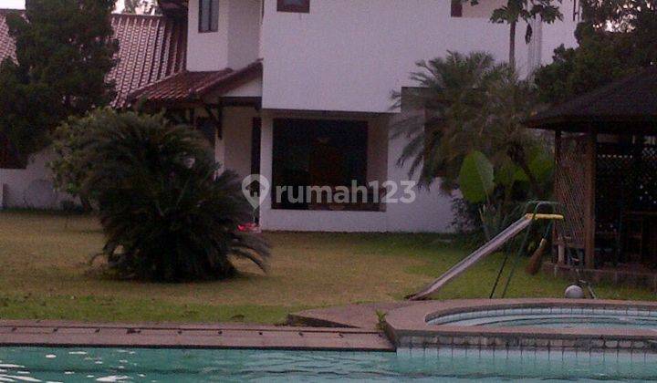 Rumah Siap Huni di Cinere 2