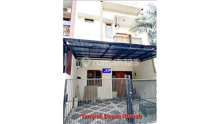 Rumah Bcs, Bellyra Pegangsaan Dua, Kelapa Gading Luas 6x15m2 1