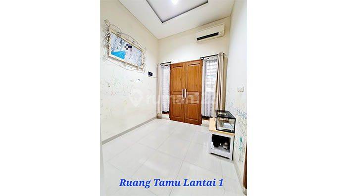 Rumah Bcs, Bellyra Pegangsaan Dua, Kelapa Gading Luas 6x15m2 2