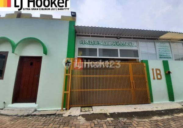 Rumah Bernuansa Arabian Turkey Di Kawasan Jatisari Bekasi 1