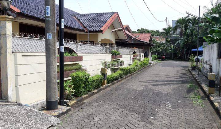 Rumah Bagus Di Jl Melati, Komp Deplu Pondok Aren Tangerang Selatan 2