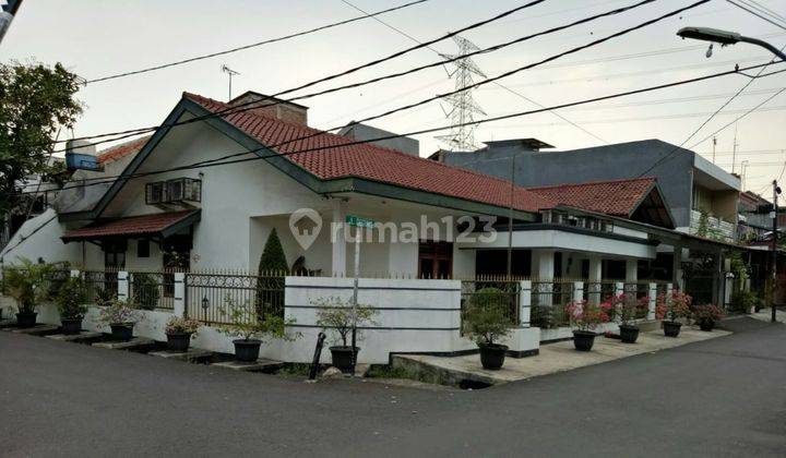 Jl Angklung, depan taman, lokasi, strgs  dekat toll dalam kota BECAKAYU 1