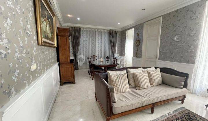 Rumah MEWAH Siap Huni dan Lokasi Premium di Pondok Indah @Jl Pondok Hijau 2