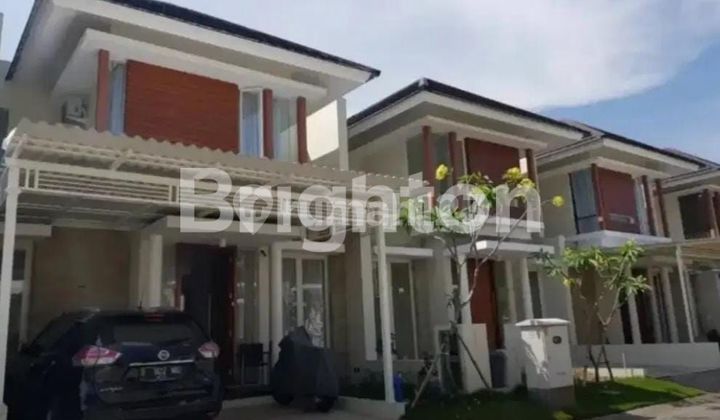 Citra Garden Sidoarjo House Semi Furnished Citra Garden Sidoarjo House Semi Furnished