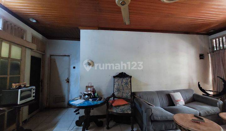 Dijual rumah dengan lokasi strategis dekat dengan  STAN  Bintaro sektor 5  2