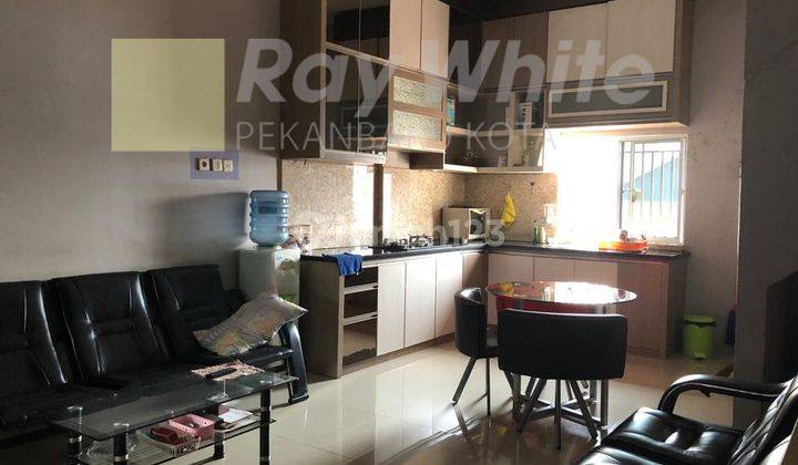 Ruko 2 Lantai Cocok Untuk Tempat Usaha dan Tempat Tinggal, Pekanbaru 1