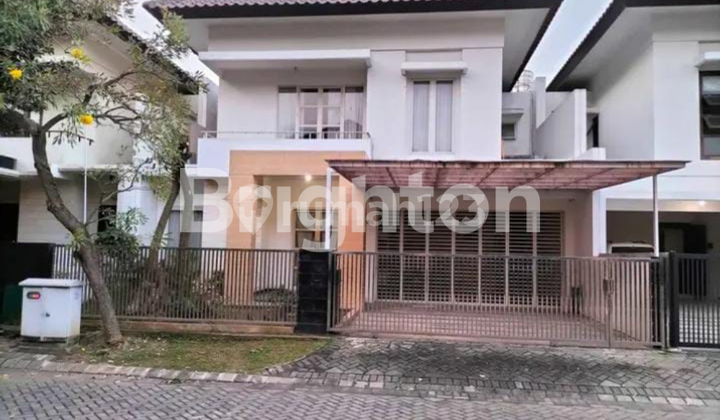 RUMAH PRAMBANAN RESIDENCE CLUSTER KAMADEVA RUMAH PRAMBANAN RESIDENCE CLUSTER KAMADEVA