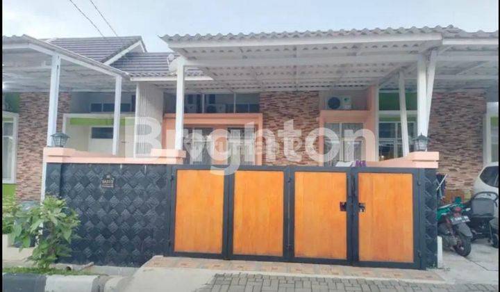 RUMAH CANTIK MINIMALIS LOKASI STRATEGIS SIAP HUNI 1