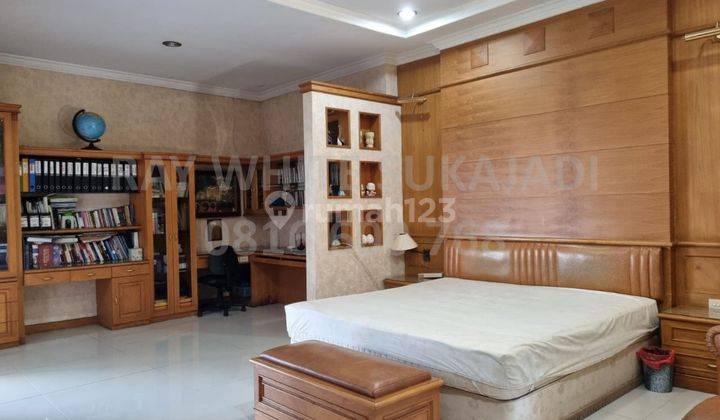 Rumah Semi Furnished di Sukamulya Indah 1