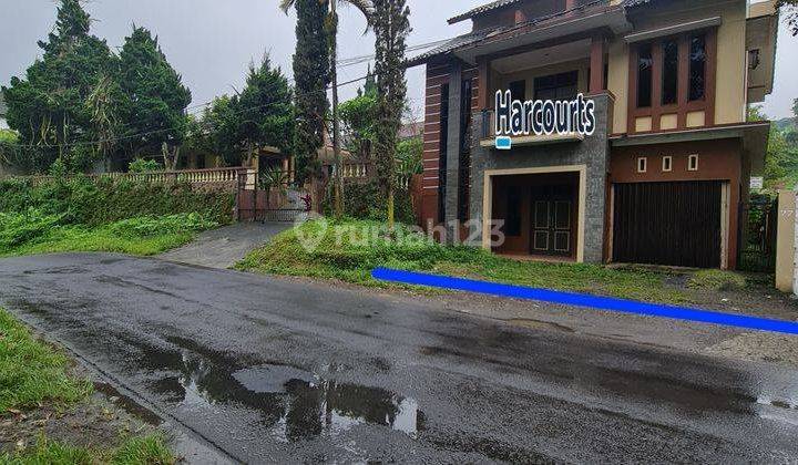 Villa baru berkualitas siap huni di tawangmangu solo 1