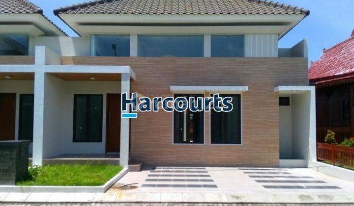 Rumah bagus siap pakai cluster elite di di Kartasura Solo 1